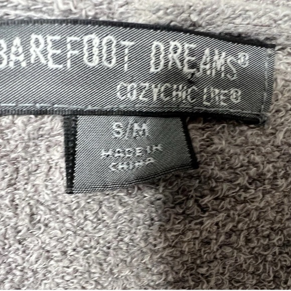 Barefoot Dreams Sweater Womens Small Medium Ombre Cozy Chic Cardigan. 311 - Picture 2 of 3